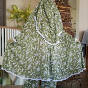 Khimar And Plazu Set | Code 633
