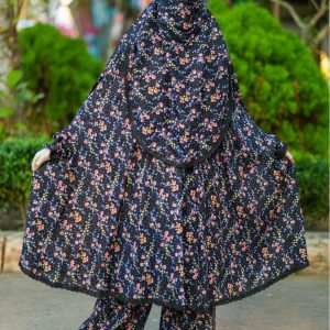 Khimar And Plazu Set | Code 630