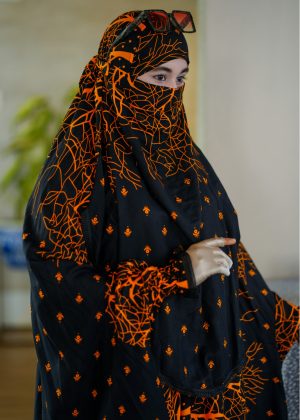 Khimar And Plazu Set | Code 631