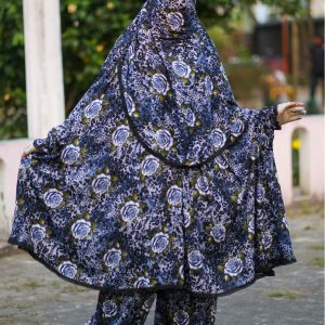 Khimar And Plazu Set | Code 628