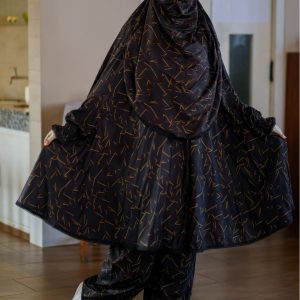 Khimar And Plazu Set | Code 626