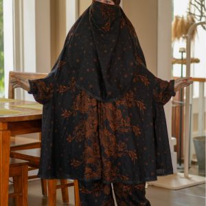 Khimar And Plazu Set | Code 623