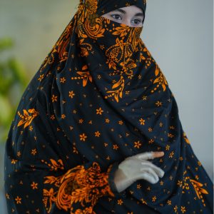 Khimar And Plazu Set | Code 621