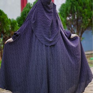 Long Abaya Zilbab | Code 656