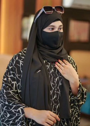 Abaya | Code 658