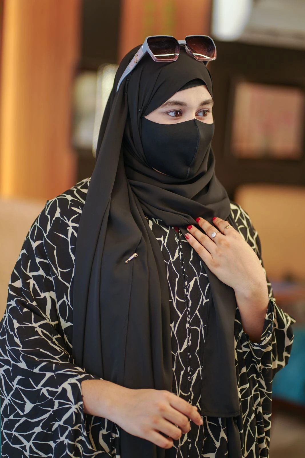 Abaya | Code 658