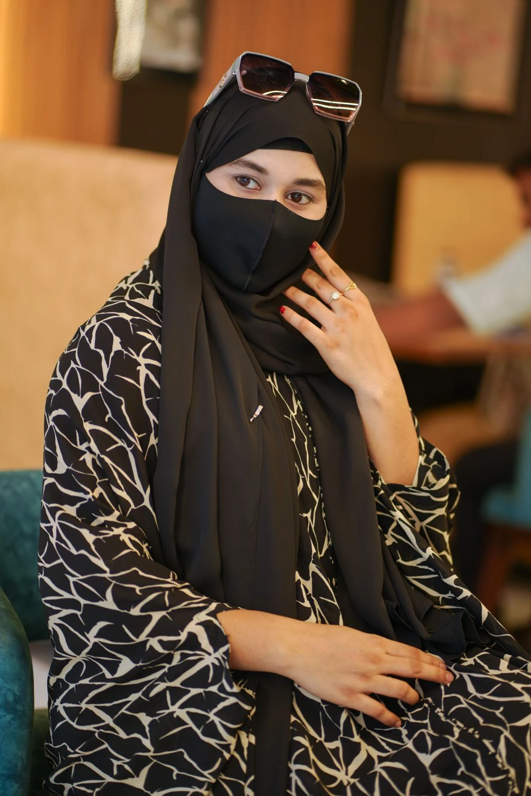 Abaya | Code 658 - Image 2