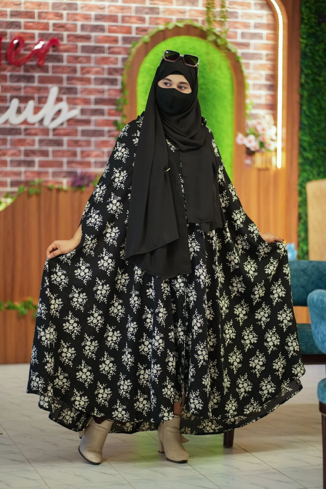 Abaya | Code 660 - Image 3