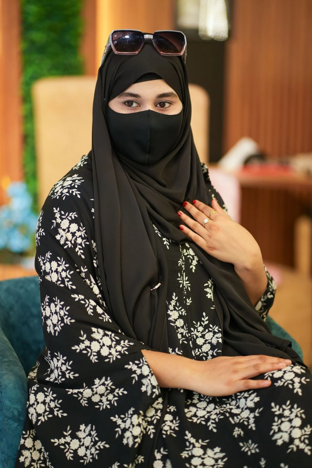 Abaya | Code 660