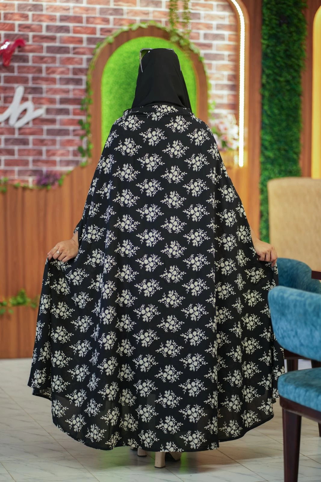 Abaya | Code 660 - Image 2