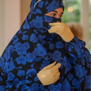 Long Abaya Zilbab | Code 657