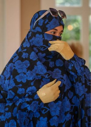Long Abaya Zilbab | Code 657