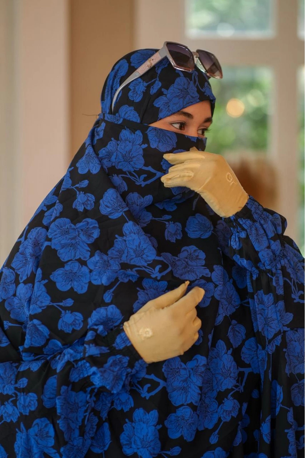 Long Abaya Zilbab | Code 657