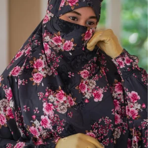 Long Abaya Zilbab | Code 655