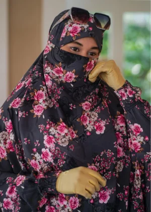 Long Abaya Zilbab | Code 655
