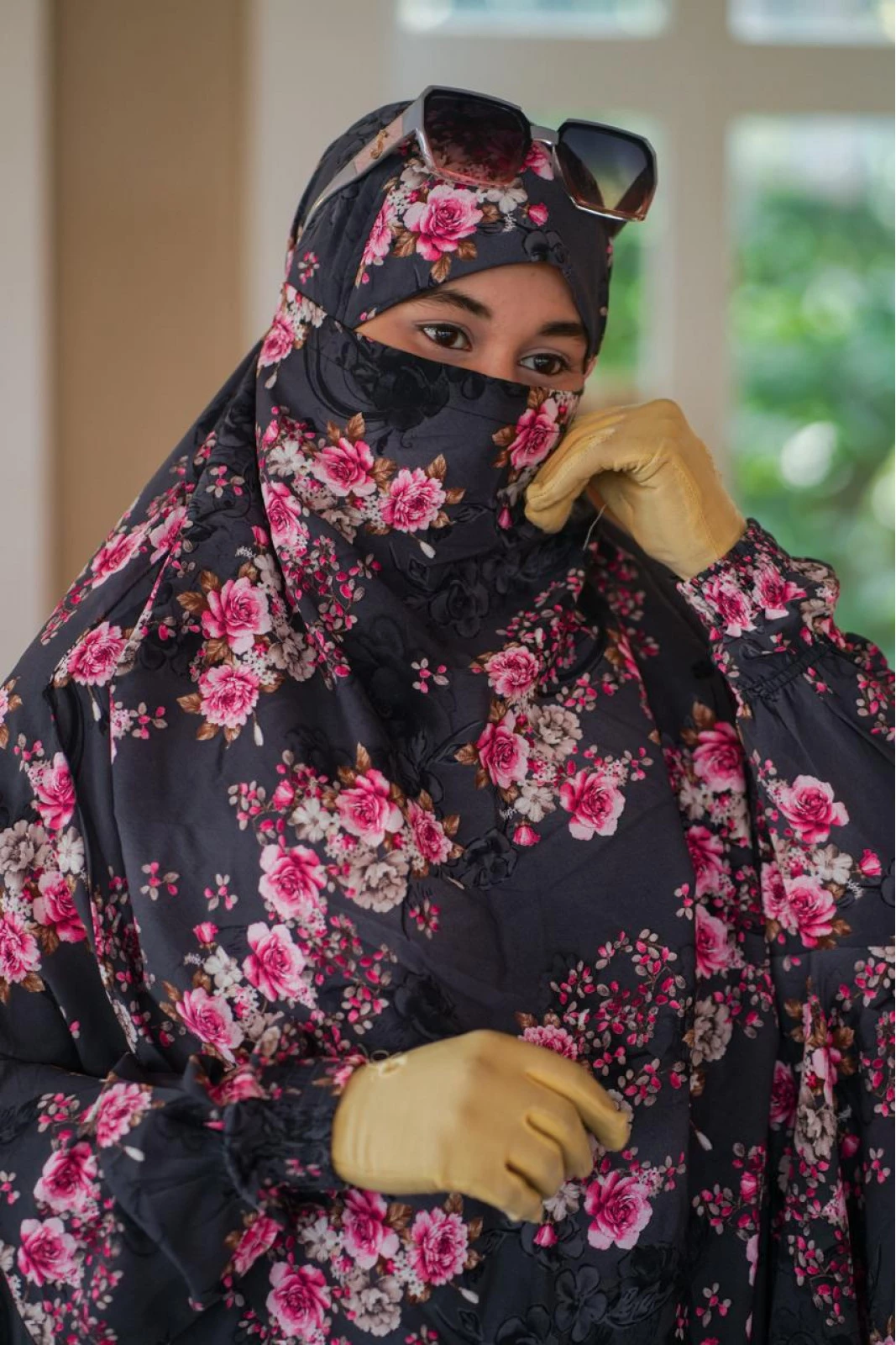 Long Abaya Zilbab | Code 655
