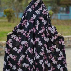 Long Abaya Zilbab | Code 652