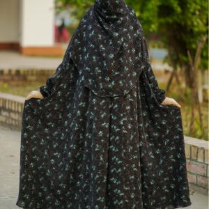 Long Abaya Zilbab | Code 650