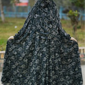 Long Abaya Zilbab | Code 651