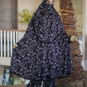 Khimar And Plazu Set | Code 699