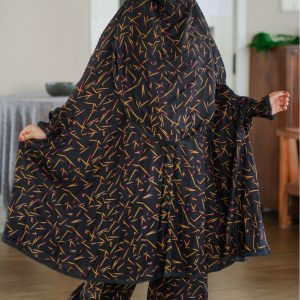 Khimar And Plazu Set | Code 684