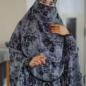 Khimar And Plazu Set | Code 679
