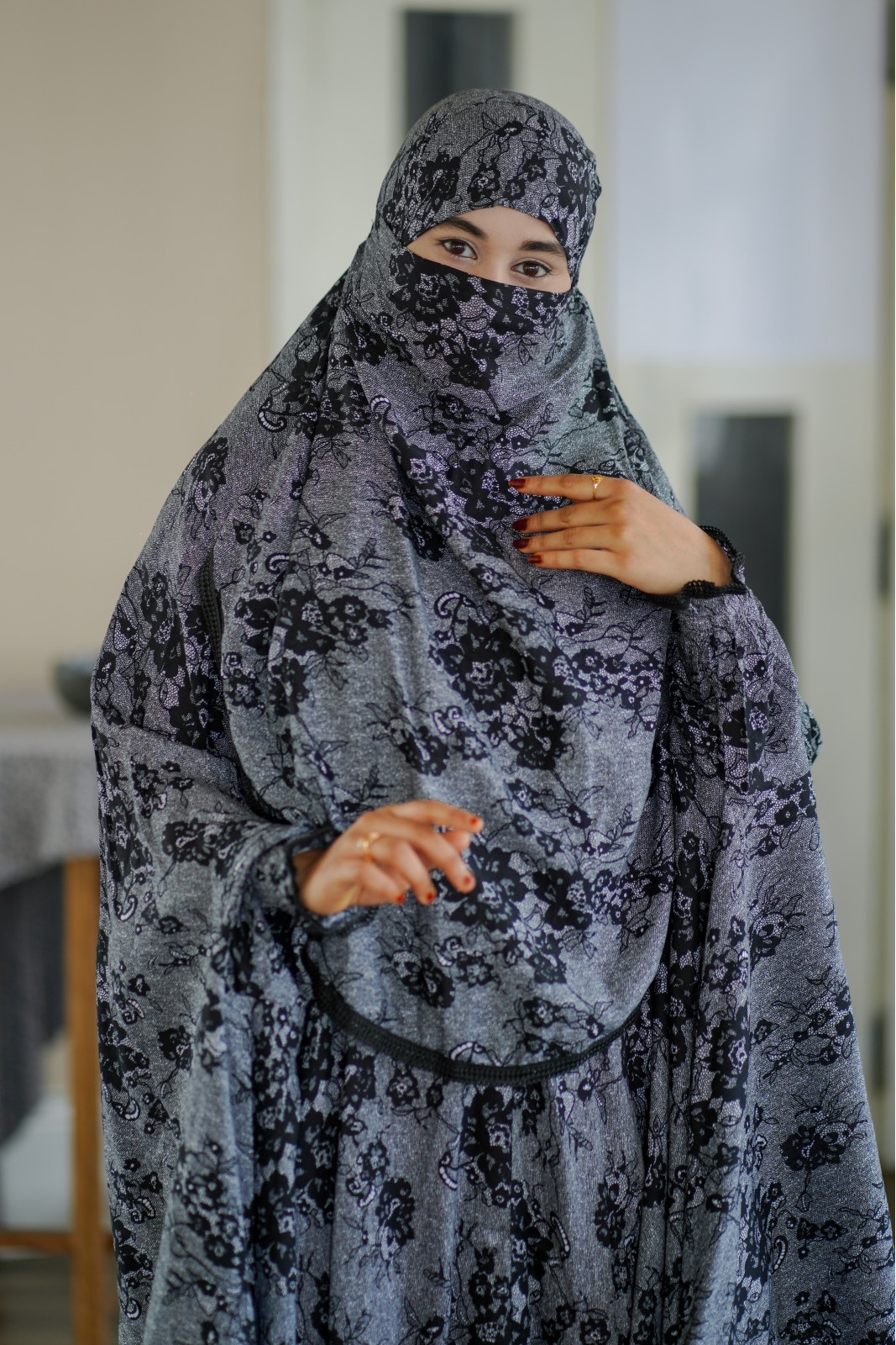 Khimar And Plazu Set | Code 679