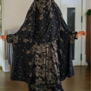 Khimar And Plazu Set | Code 675