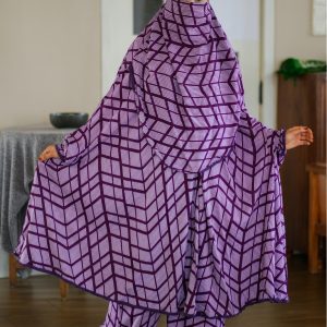 Khimar And Plazu Set | Code 671