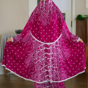 Khimar And Plazu Set | Code 662