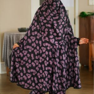 Khimar And Plazu Set | Code 664