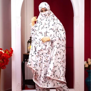 Khimar And Plazu Set | Code 667