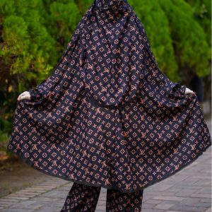 Khimar And Plazu Set | Code 669