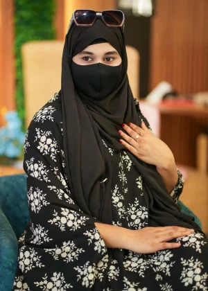 Abaya | Code 714
