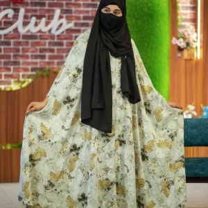 Abaya | Code 717