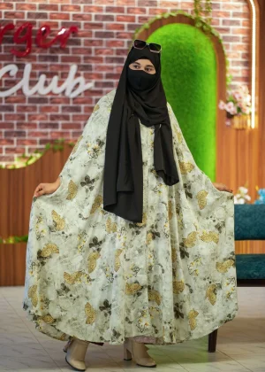 Abaya | Code 717