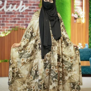 Abaya | Code 715