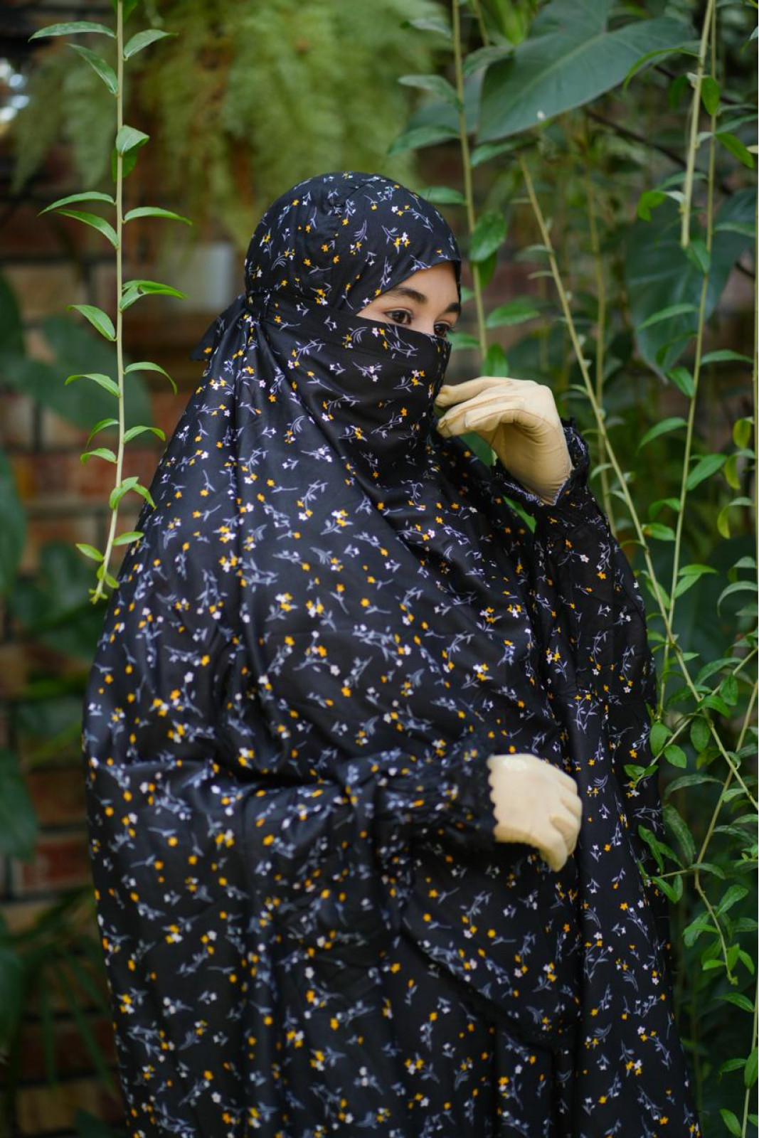 Khimar And Plazu Set | Code 680 - Image 2