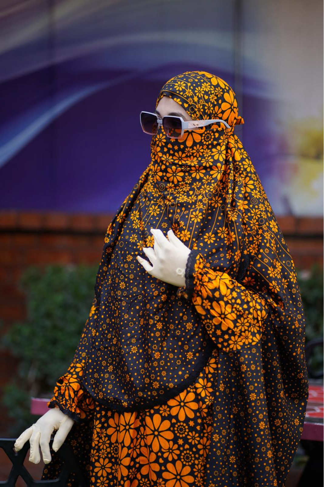 Khimar And Plazu Set | Code 674 - Image 2