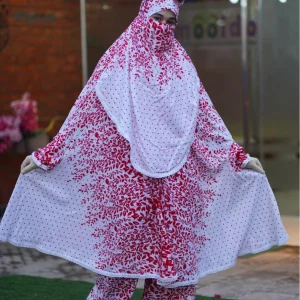 Khimar And Plazu Set | Code 696