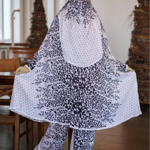 Khimar And Plazu Set | Code 704