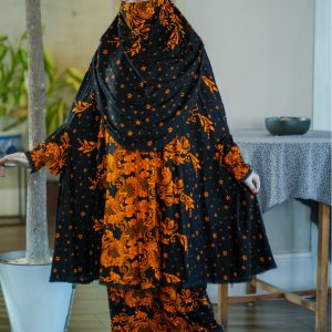 Khimar And Plazu Set | Code 711