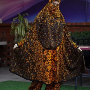 Khimar And Plazu Set | Code 708