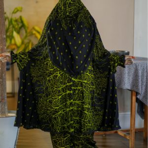 Khimar And Plazu Set | Code 713