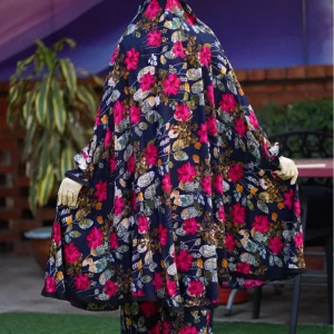 Khimar And Plazu Set | Code 672