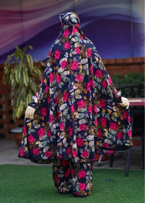 Khimar And Plazu Set | Code 672