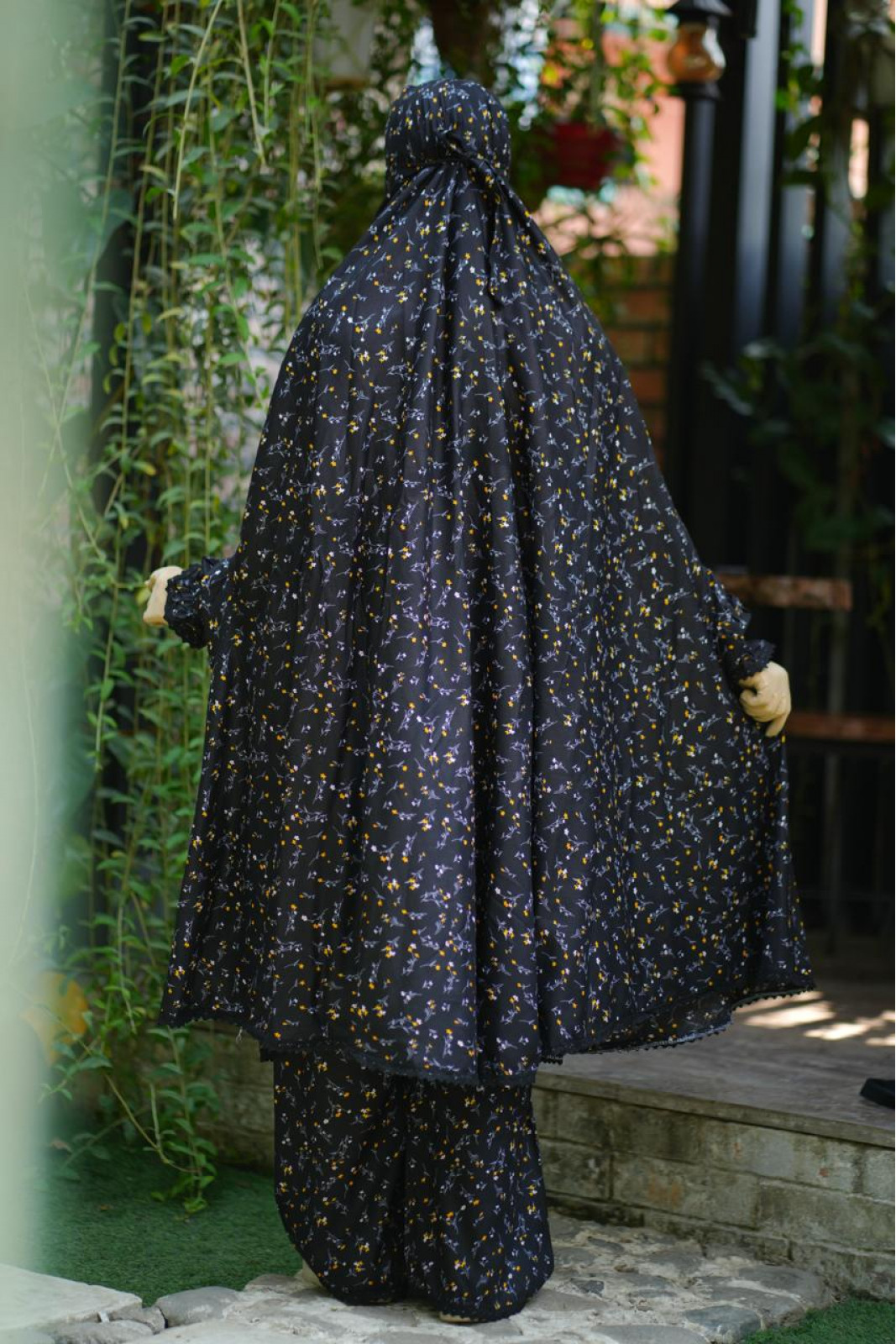 Khimar And Plazu Set | Code 680 - Image 3