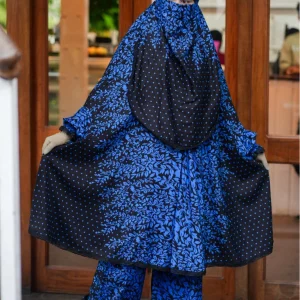 Khimar And Plazu Set | Code 709