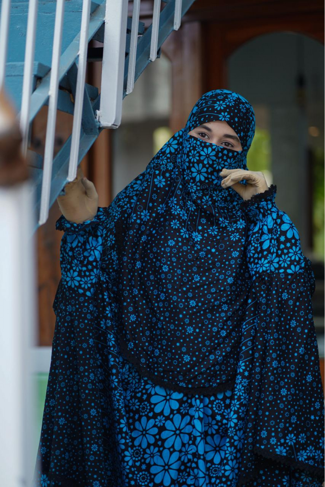 Khimar And Plazu Set | Code 676