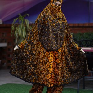 Khimar And Plazu Set | Code 674
